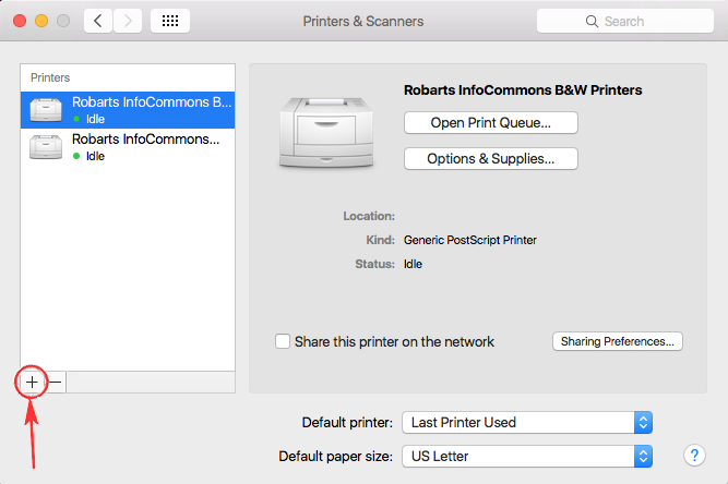 wireless photo printer for mac